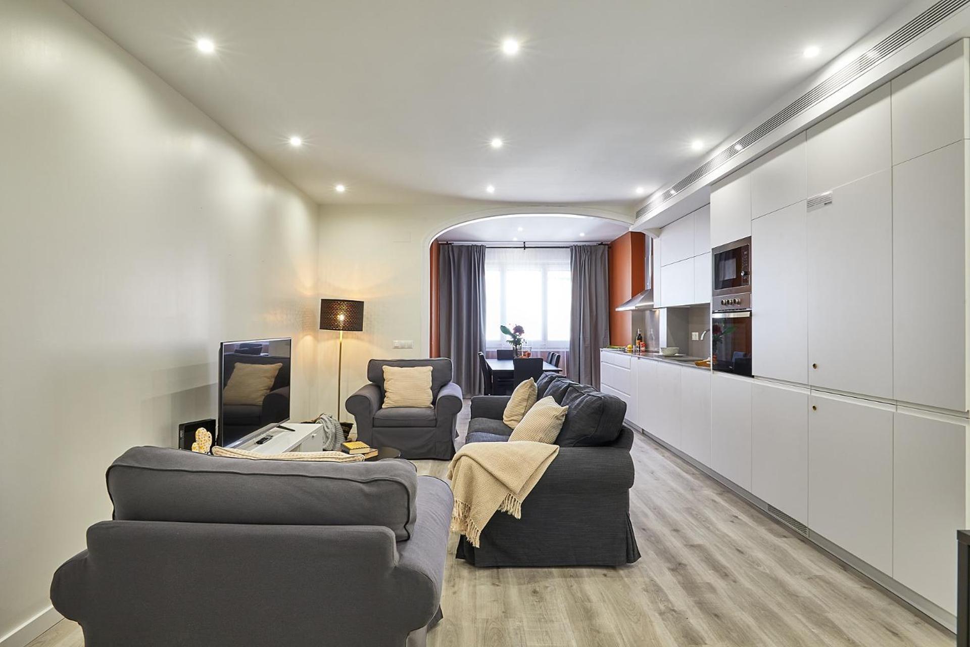 Bbarcelona Urban Apartments Bagian luar foto
