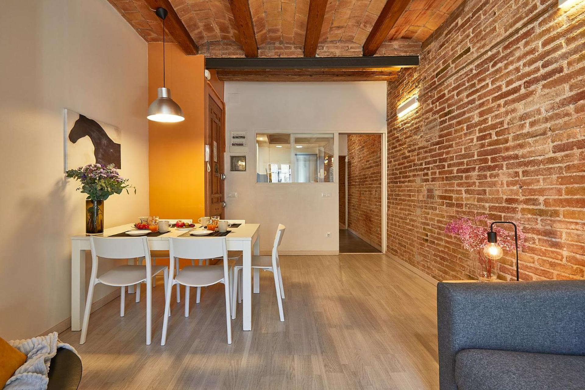 Bbarcelona Urban Apartments Bagian luar foto